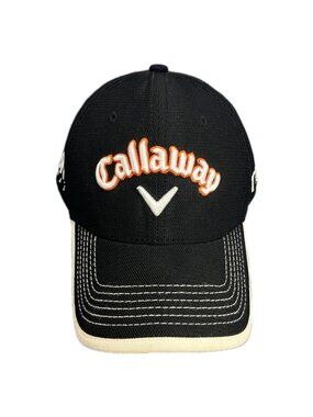 New Era Callaway Golf Tour i Series FT Fusion Hat Mens One Size Black Sportswear